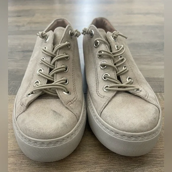 New Paul Green Hadley Platform Sneaker size 8.5 - Picture 4 of 10